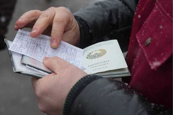 прописка в Ивановской области